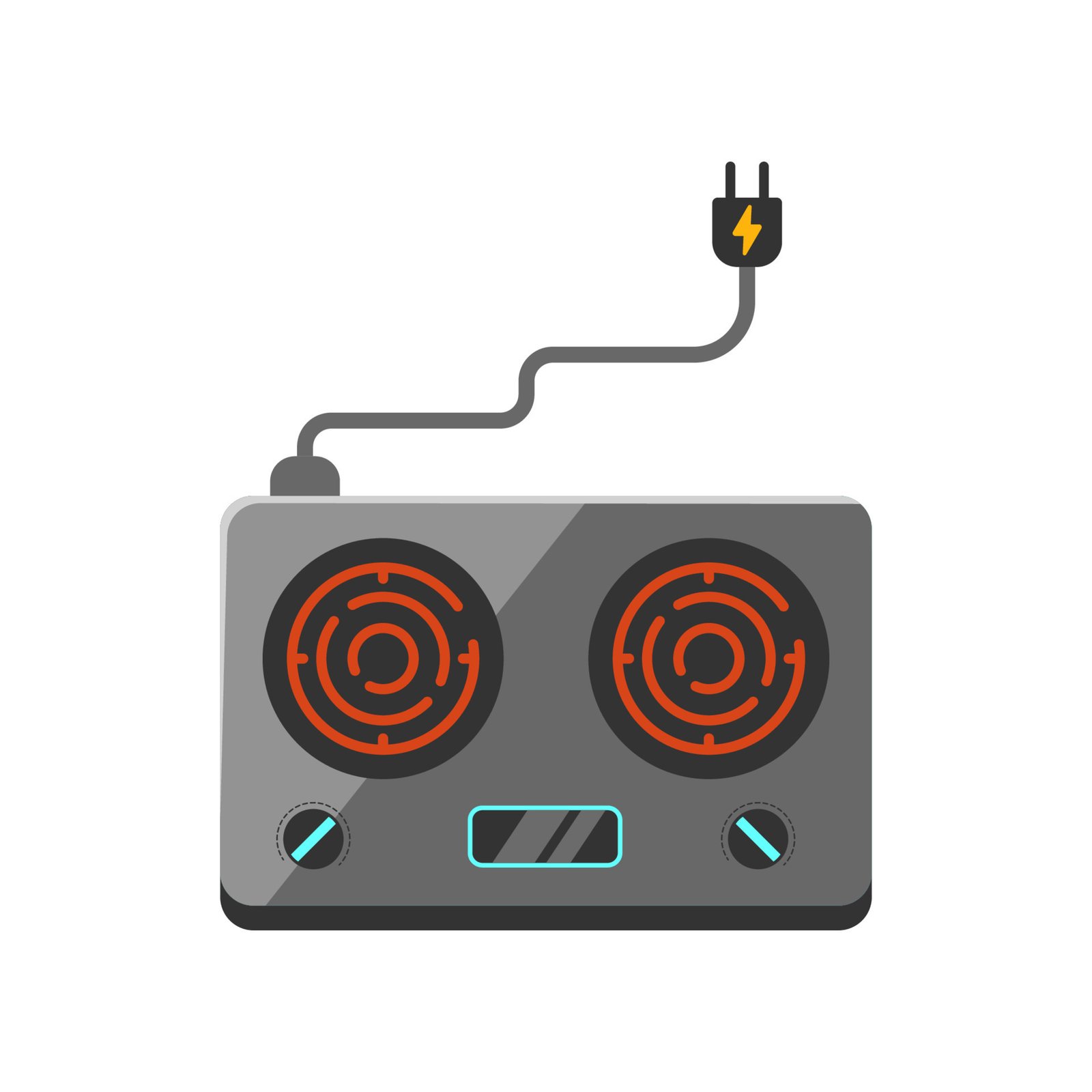 electric burner
